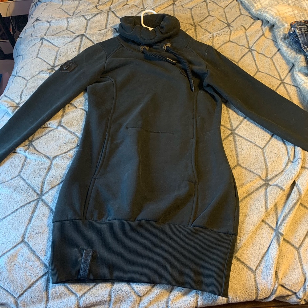 Long Naketano Hoodie